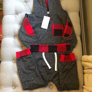 Sweatsuit nwt